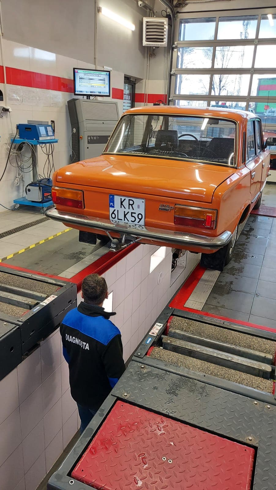 Urządzenie diagnostyczne