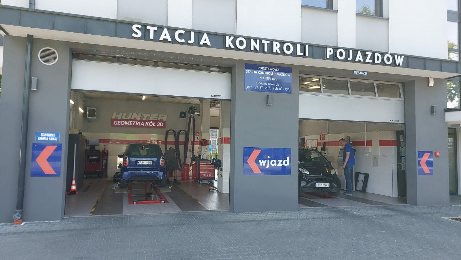 Regulacja zawieszenia