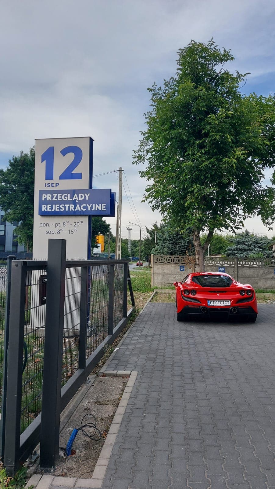 Praca na kanale