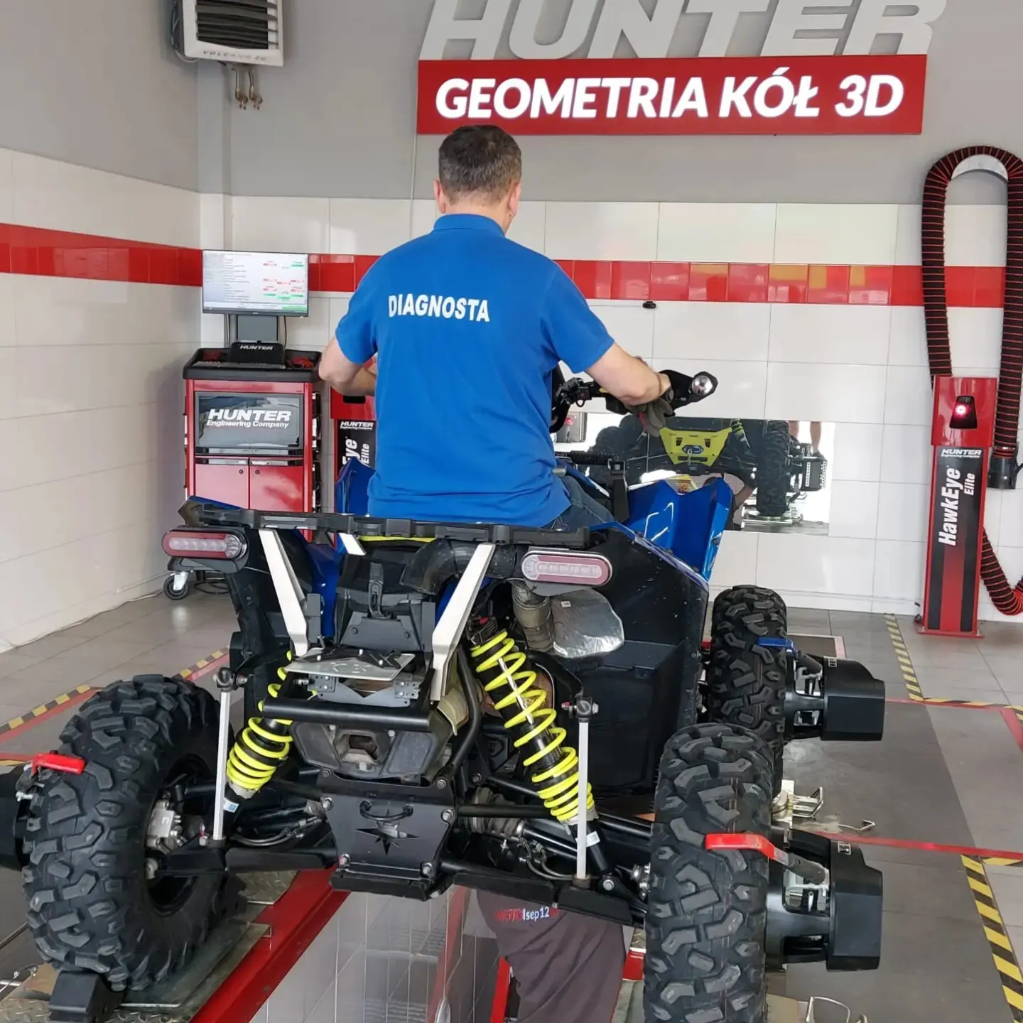 Stacja kontroli pojazdów
